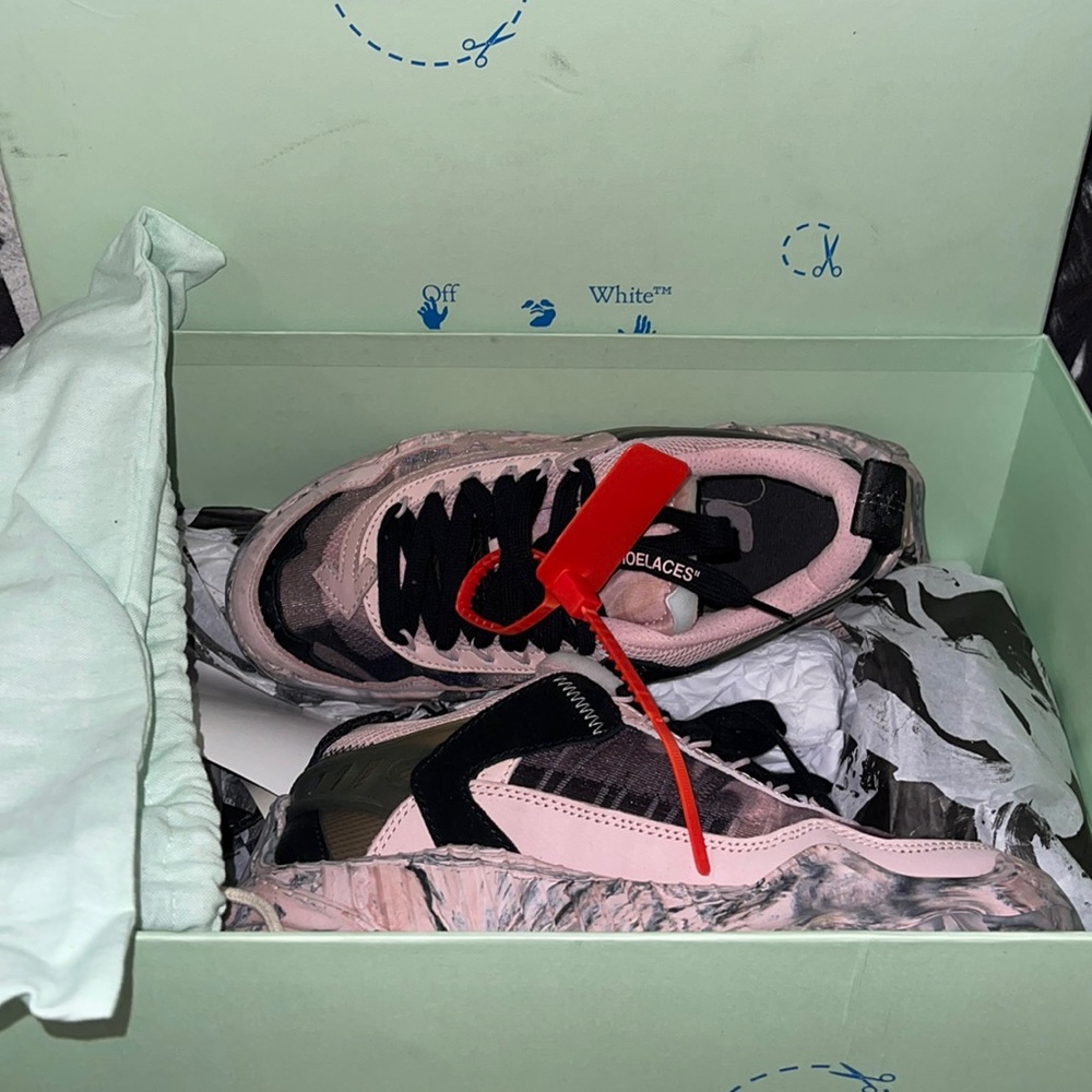 Off White Odsy 1000 Sneakers